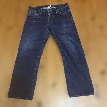 테라손 슬림 스트레이트 데님 팬츠