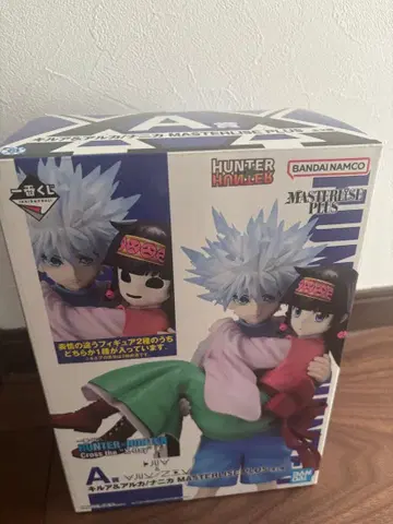 HUNTER HUNTER 키루아 나니카 피규어
