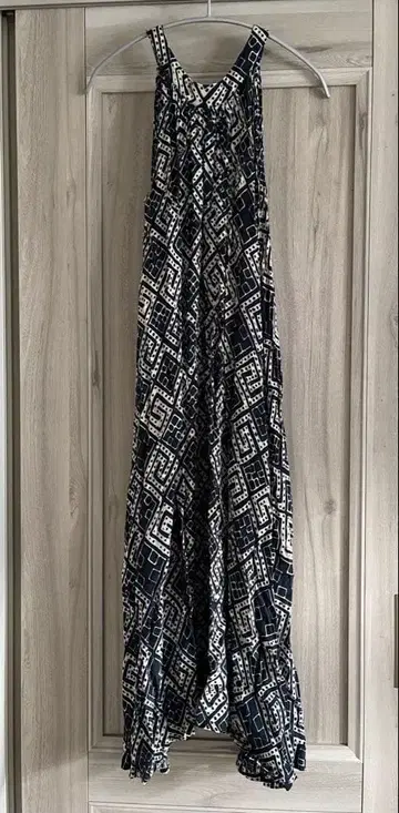 NOANOA 하와이 진저 드레스