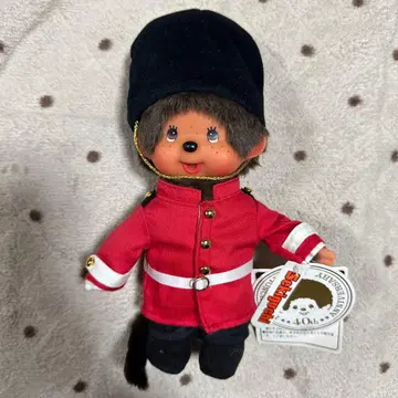 40주년 기념 월드 몬치치 런던 근위병