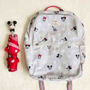 cathkidston 미키 백팩 디즈니 콜라보