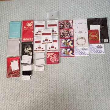 닌텐도 굿즈와 SQUARE ENIX 굿즈