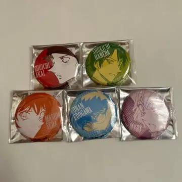 명탐정 코난 캔뱃지 이상윤(아카이 슈이치) 선데이샵