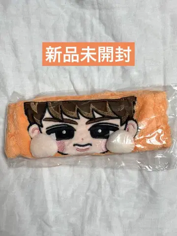 SnowMan 무카이 코지 스노치루 매달리지 않는 시리즈 헤어밴드