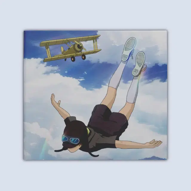 달담 비행사 앨범