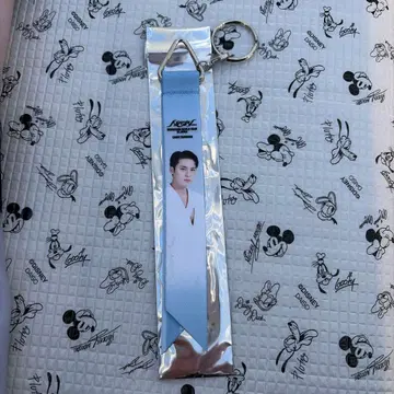 SEVENTEEN 민규 야바톤 NEW 키링