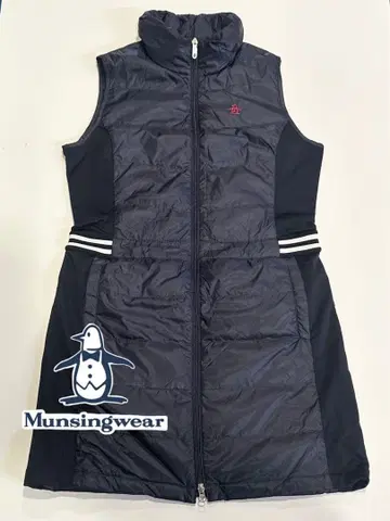 [ 새상품 ] Munsingwear 골프 원피스 L