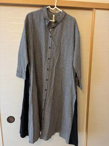 cloud nine 셔츠 원피스