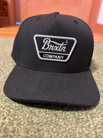 BRIXTON 브릭스톤 캡 블랙