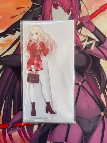 십왕성남 아크릴 스탠드