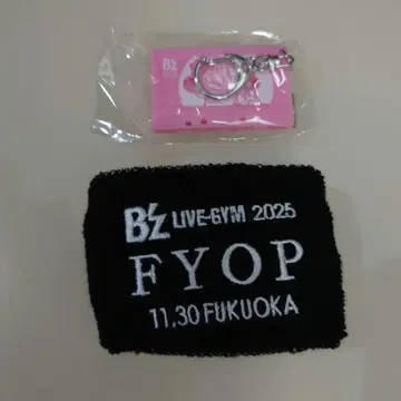 B'z FYOP 11.30 후쿠오카 세트