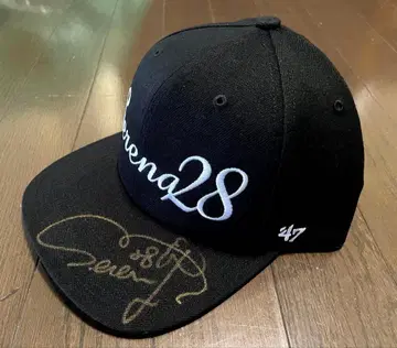 아오키 세레나 프로 브랜드 캡