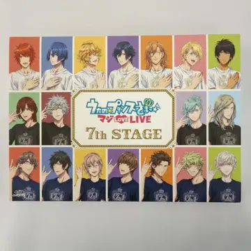 Blu-ray 우타노 프린스사마 마지LOVELIVE 7th