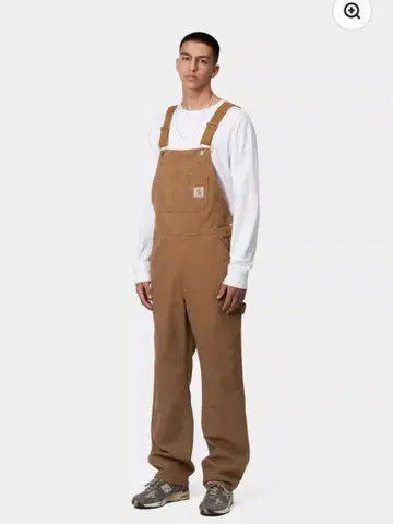Carhartt Bib 30x32 오버롤 미사용 새상품