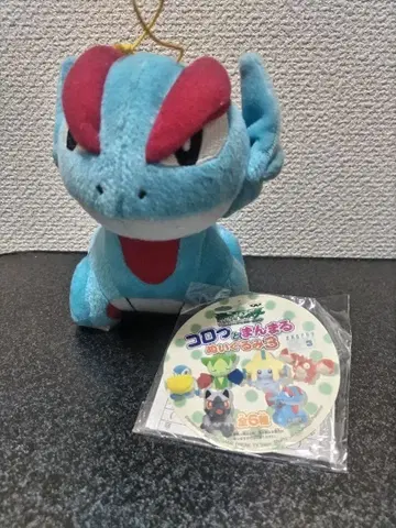 동글동글 만마루쨩 봉제 인형 3 보만다 봉제 인형