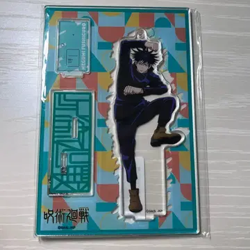 주술회전 아크릴 스탠드 키링 후시구로 메구미