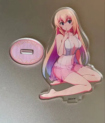 어서 오세요 실력지상주의의 교실에 아크릴 스탠드 이치노세 호나미