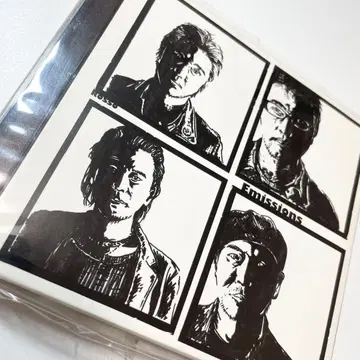 [ 단종 레어 ] ROSSO/Emissions/치바 유스케