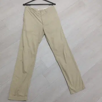 Engineered Garments 베이지 슬랙스 30