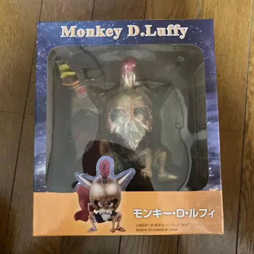 몽키 D 루피 루시 월드 컬렉션 원피스 열매 1번 복권 원피스