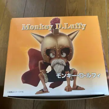 몽키 D 루피 루시 월드 컬렉션 원피스 열매 1번 복권 원피스