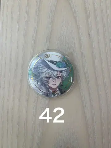 무라쿠모 카게츠 할로윈 캔뱃지 42개