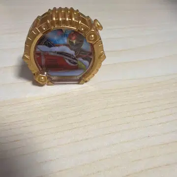 넘버원 전대 고주우쟈 센타이링 GP 젯트맨