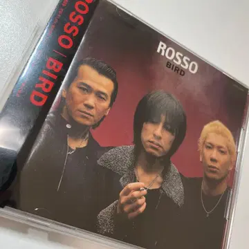 [ 단종 레어 오비 포함 ] ROSSO/BIRD/치바 유스케