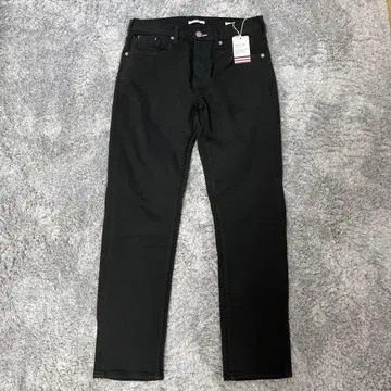 [ 001 ] 새상품 BAYFLOW 블랙 데님 스키니 BM2212NM07