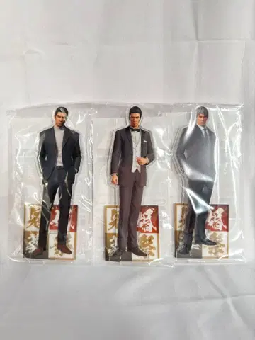 용과 같이 관혼상제전 키류 카즈마 아크릴 스탠드