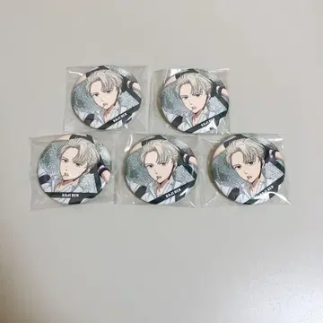 카지 렌 윈브레 라메키라 캔뱃지