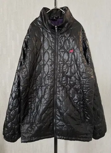 new balance 뉴발란스 퀼팅 자켓 충전솜 L