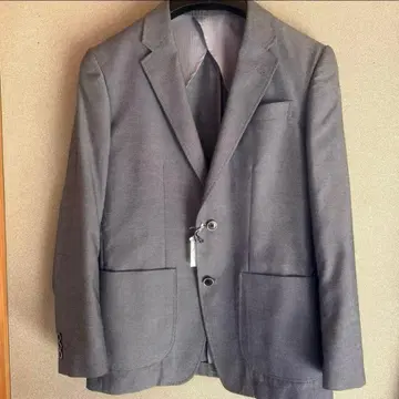 미사용 그레이 자켓