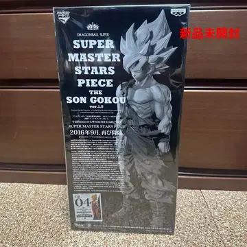 [ 미개봉 새상품 ] smsp 초사이어인 손오공 D상