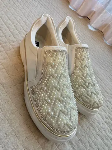 MUUM 무움 스니커즈 펄