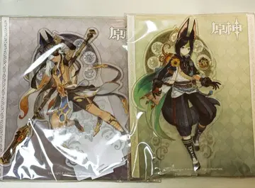 원신 타이나리 세노 아크릴 스탠드