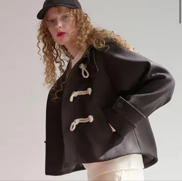 THE SHINZONE SHORT DUFFLE COAT