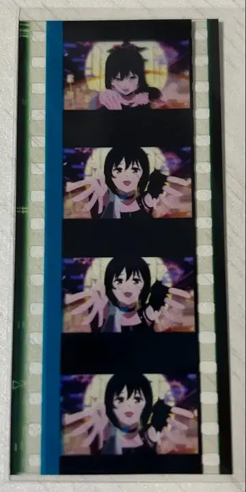 니지가사키 극장판 입장 혜택 필름 미후네 시오리코