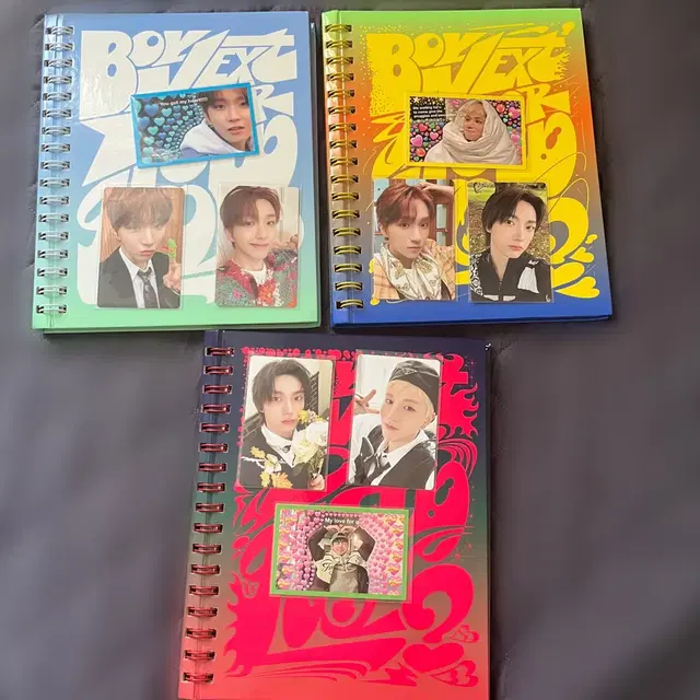 보이넥스트도어 얼윈파 앨범+포카 양도