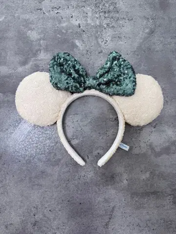 디즈니랜드 머리띠 미니