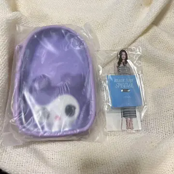 사나 SANA 아크릴 스탠드 파우치 & 아크릴 스탠드 TWICE