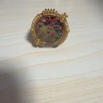 센타이 링 오레인저