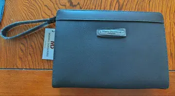 합성 피혁 클러치백 Morris Dorshkind California