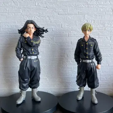 도리베 바지 치후유 피규어 모음