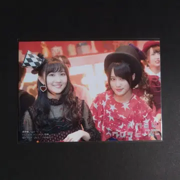 NMB48 와로타피포 타입C 츠타야 레코드 혜택 브로마이드