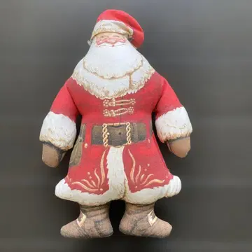 산타클로스 봉제 인형 약 25cm