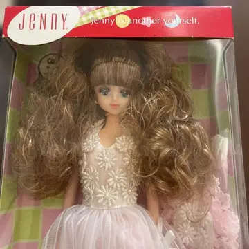 나이스 제니 컬렉션 제니 프렌드 마린 제니 클럽