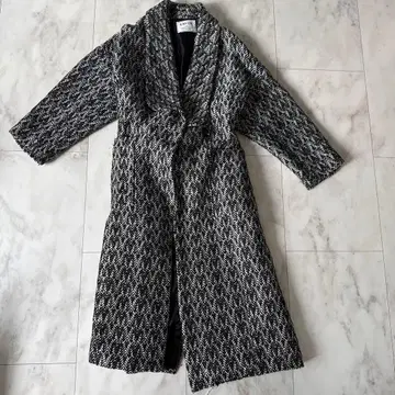 ENVYM 롱 코트