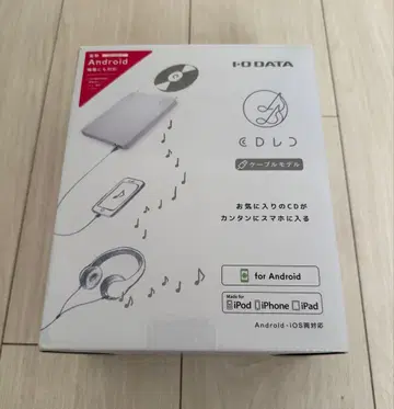 CD 케이블 연결 타입 CDRI-LU24IXA 미사용에 가까움