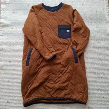 gym master 웨이브 퀼트 원피스 여성용